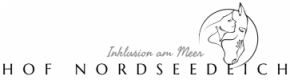 Hof Nordseedeich Logo